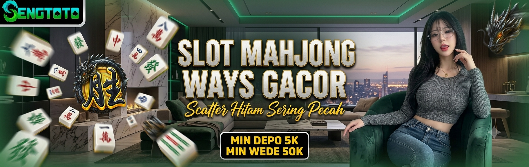DAFTAR AKUN GACOR